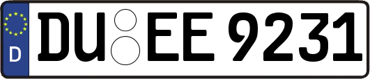 DU-EE9231