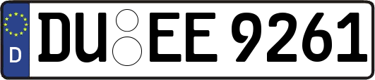 DU-EE9261