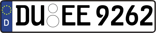 DU-EE9262