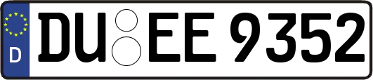 DU-EE9352