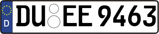 DU-EE9463