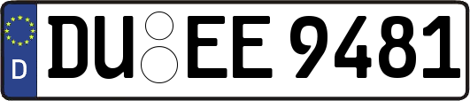 DU-EE9481