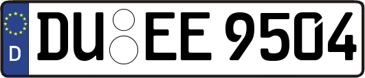 DU-EE9504