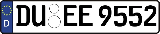 DU-EE9552