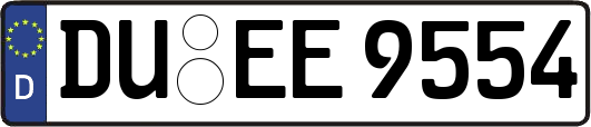 DU-EE9554