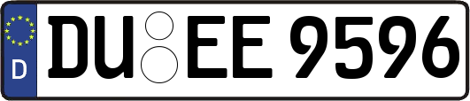 DU-EE9596