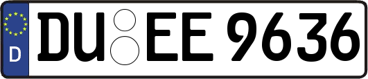 DU-EE9636