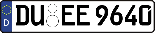 DU-EE9640