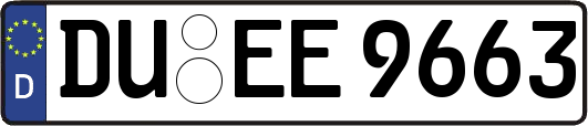 DU-EE9663