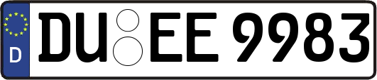 DU-EE9983