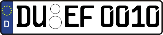 DU-EF0010