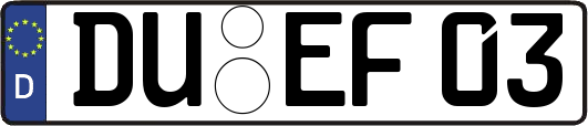 DU-EF03