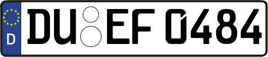 DU-EF0484