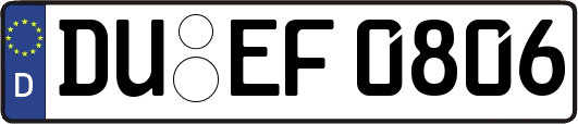 DU-EF0806