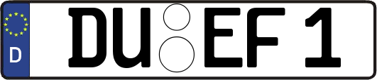 DU-EF1