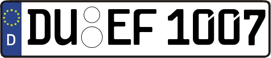 DU-EF1007
