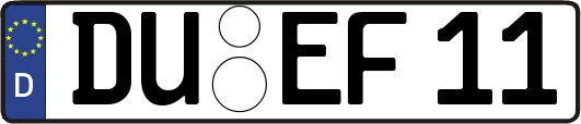 DU-EF11