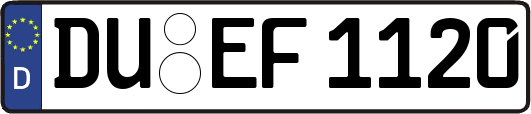 DU-EF1120