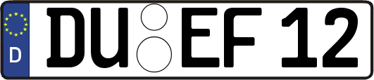 DU-EF12