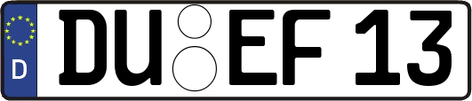 DU-EF13