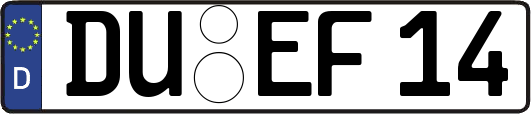 DU-EF14