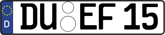 DU-EF15
