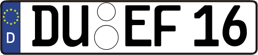 DU-EF16