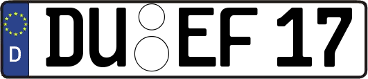 DU-EF17