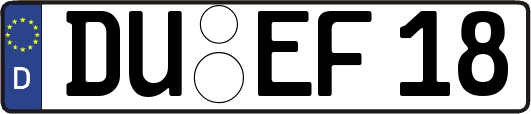 DU-EF18
