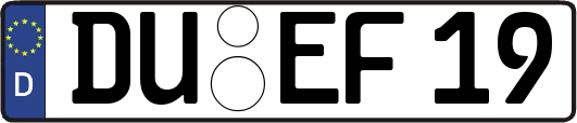 DU-EF19