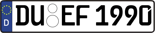 DU-EF1990