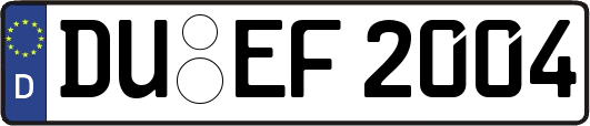 DU-EF2004