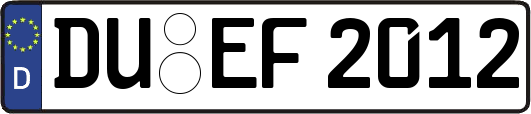 DU-EF2012