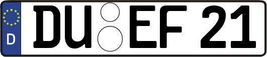 DU-EF21