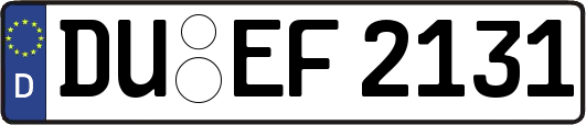 DU-EF2131