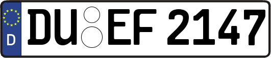 DU-EF2147