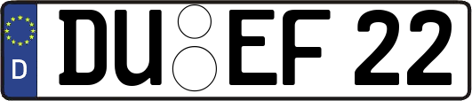 DU-EF22