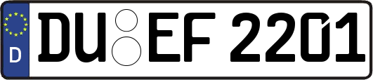 DU-EF2201