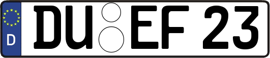 DU-EF23