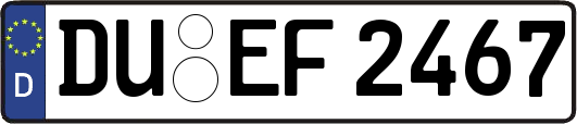 DU-EF2467