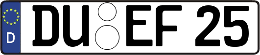 DU-EF25