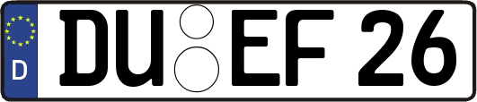 DU-EF26