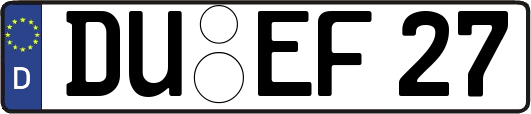 DU-EF27