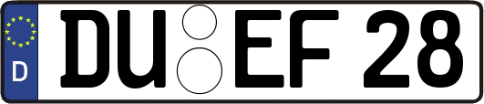 DU-EF28