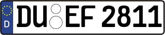DU-EF2811