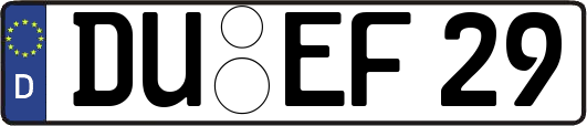 DU-EF29
