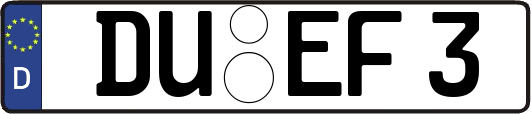 DU-EF3