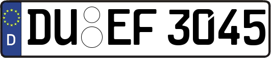 DU-EF3045