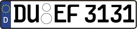 DU-EF3131