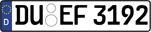 DU-EF3192